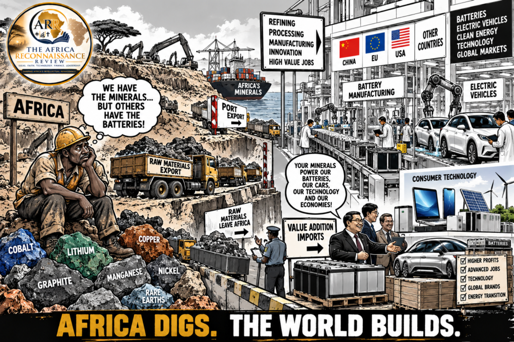 Editorial cartoon
