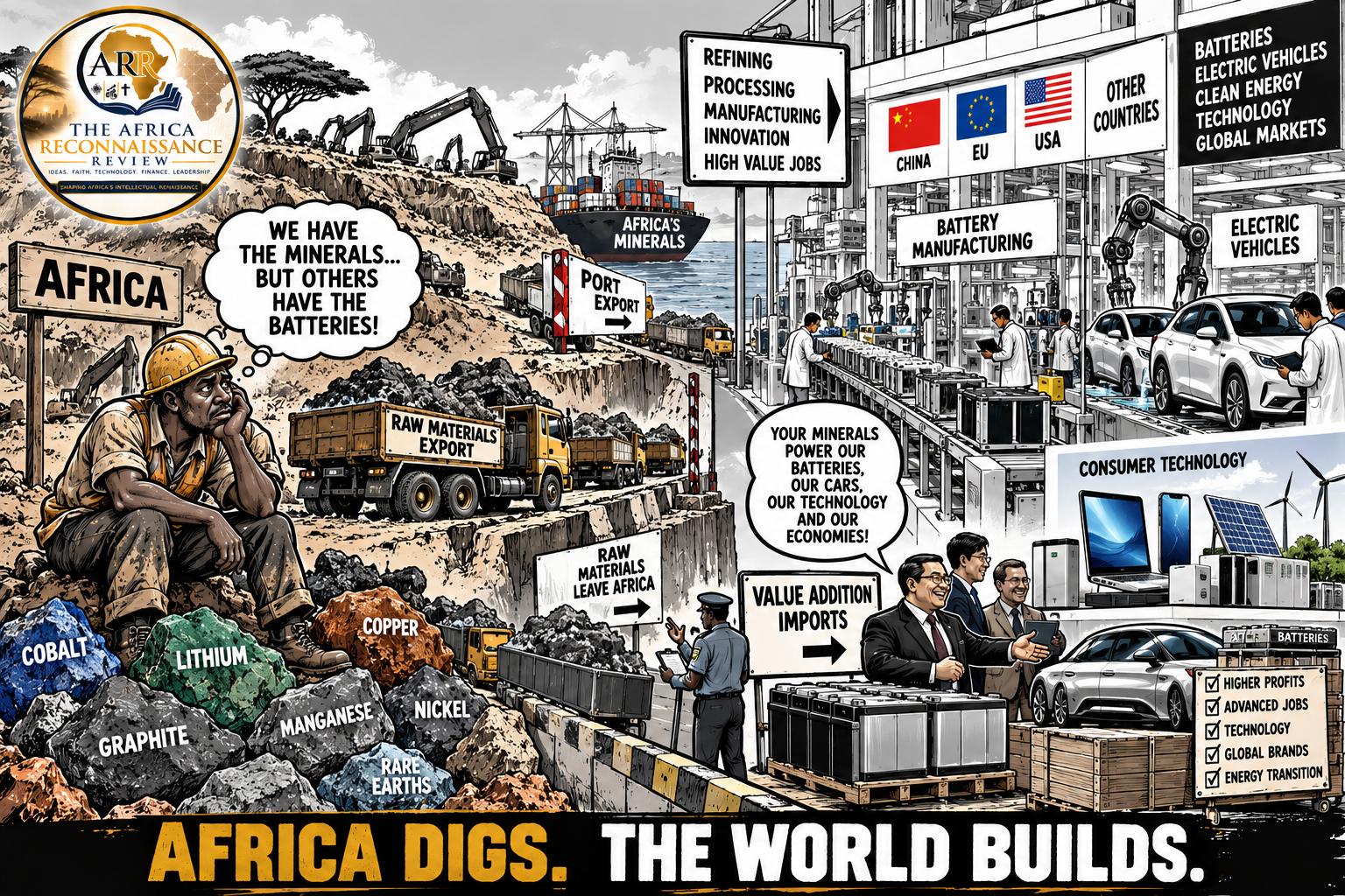 Editorial cartoon